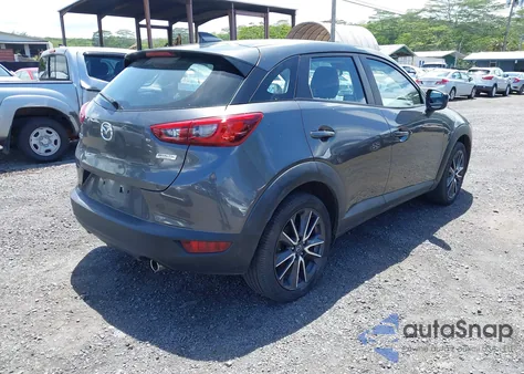 2018 Mazda Cx-3 Touring из США, поврежденный, VIN JM1DKDC72J0315315